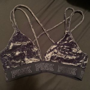 PINK velvet brallete